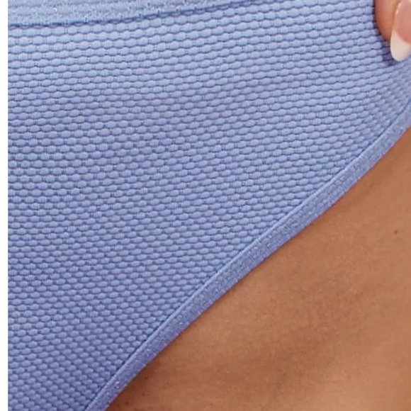 Cupshe Pique cutout & cheeky high leg bikini - Picture 4 of 4